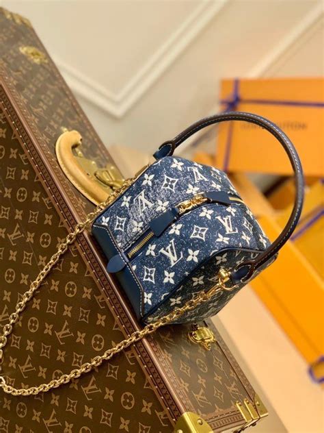 louis vuitton queen street|louis vuitton square bag denim.